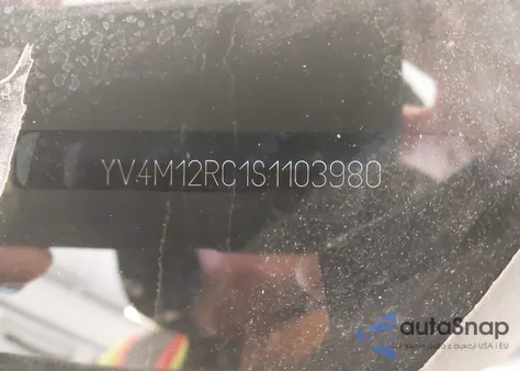 2025 Volvo Xc60 B5 Plus z USA, uszkodzony, nr VIN YV4M12RC1S1103980